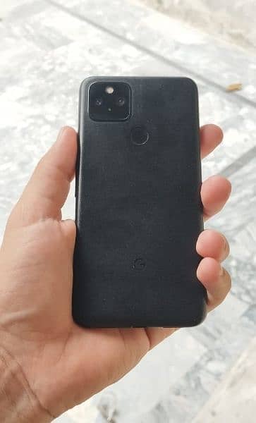 Pixel 5 5g . . . . message on Whatsapp only . 2