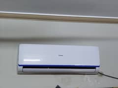 Haier Candy 1.5 Ton DC Inverter