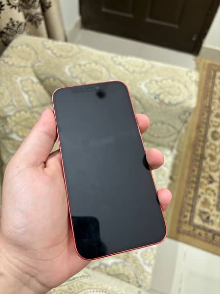 Iphone 12 64 GB PTA Approved 6