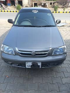 Suzuki Cultus VXL 2014/15