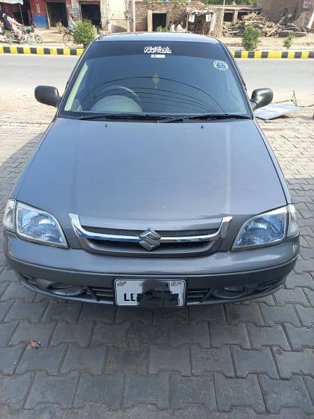 Suzuki Cultus VXL 2014/15 0