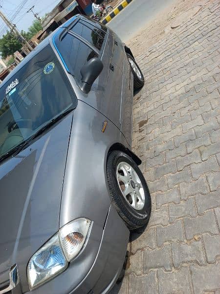 Suzuki Cultus VXL 2014/15 1