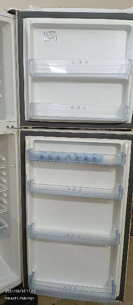 Haier 11 cu ft fridge 8