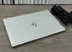 HP Elitebook i5 7th gen. 8GB RAM 256GB M2 SSD.