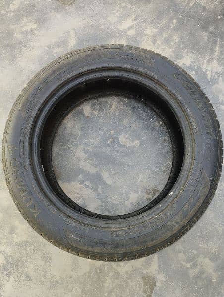 KIA Car Tyre 1