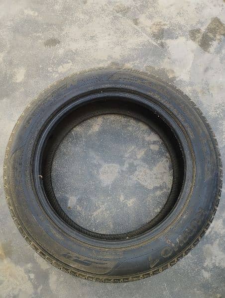 KIA Car Tyre 2