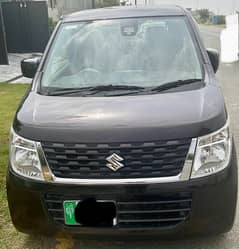 Suzuki Wagon R 2015