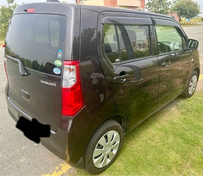 Suzuki Wagon R 2015 2