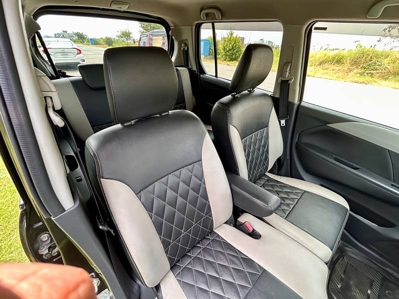 Suzuki Wagon R 2015 6