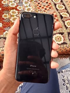 iphone 7plus 128gb pta aproved water pack