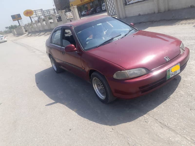 Honda Civic EXi 1995 1995 6