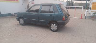 Suzuki Mehran VX 1995 0