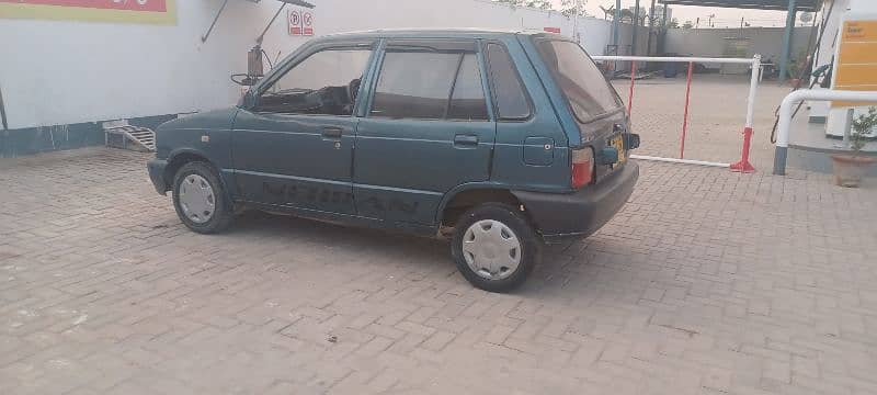 Suzuki Mehran VX 1995 0