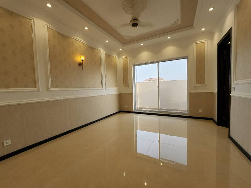 1 Kanal Slightly Used Unique Spanish Design House For Sale At Prime Location Near To park in DHA phase 5 Lahore 12