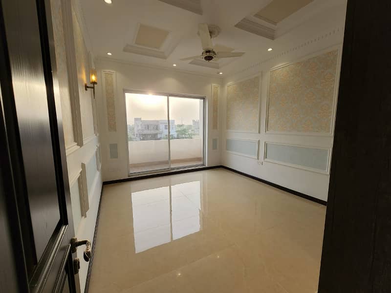 1 Kanal Slightly Used Unique Spanish Design House For Sale At Prime Location Near To park in DHA phase 5 Lahore 16