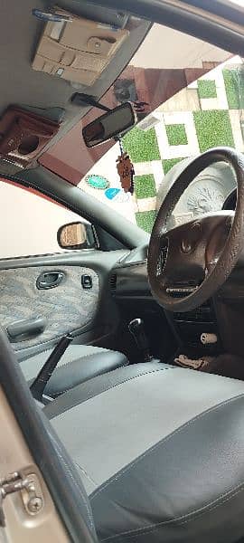 Suzuki Baleno 2005 1