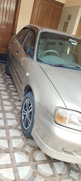 Suzuki Baleno 2005 7