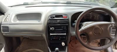 Suzuki Baleno 2005