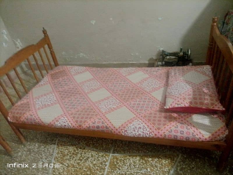 Kids double bed 3