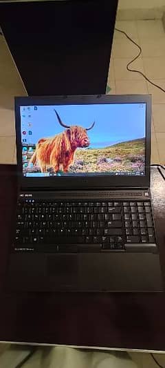 Dell precision m 4800 for sale in good condition