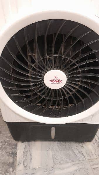 sonex air cooler 10/10 condition perfect working 3