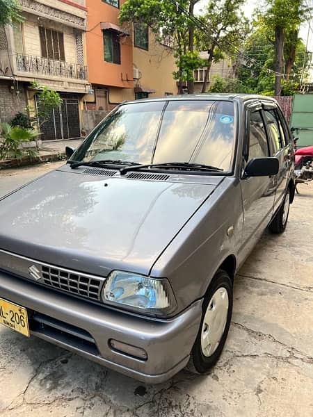 Suzuki Mehran VX 2019 6