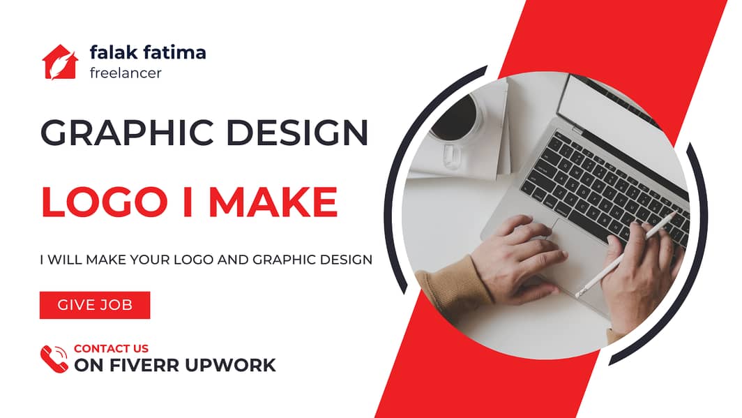 I Will Make Your Graphic Design And Logo Design Facebook page or Any T 0