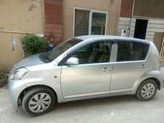 Toyota Passo 2007/2013 Japanies Automatic