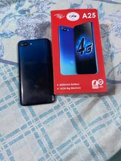 Itel A25