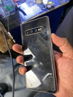 Samsung S10 plus 8gb/256gb