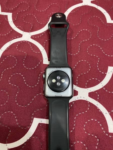 apple 3 series watch 0