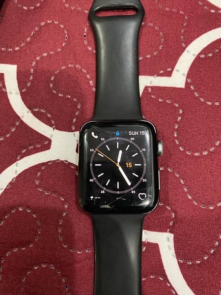 apple 3 series watch 1