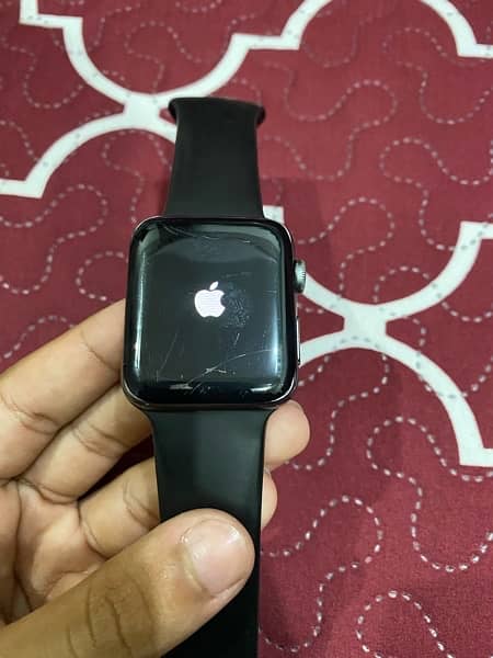 apple 3 series watch 2