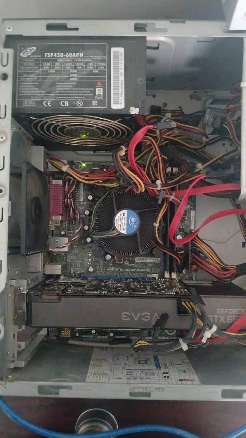 Mid Range Gaming pc For sale 1