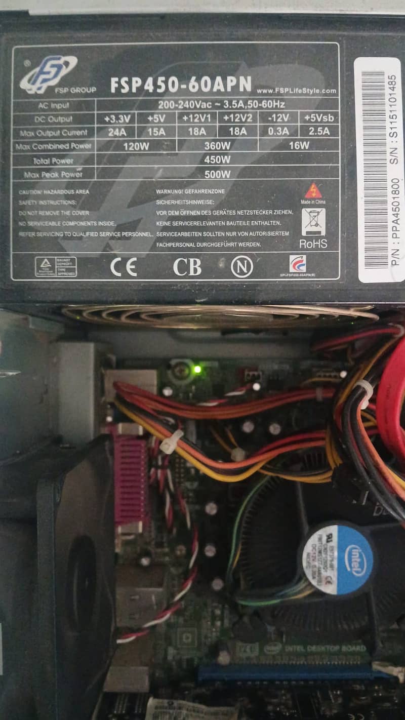 Mid Range Gaming pc For sale 3