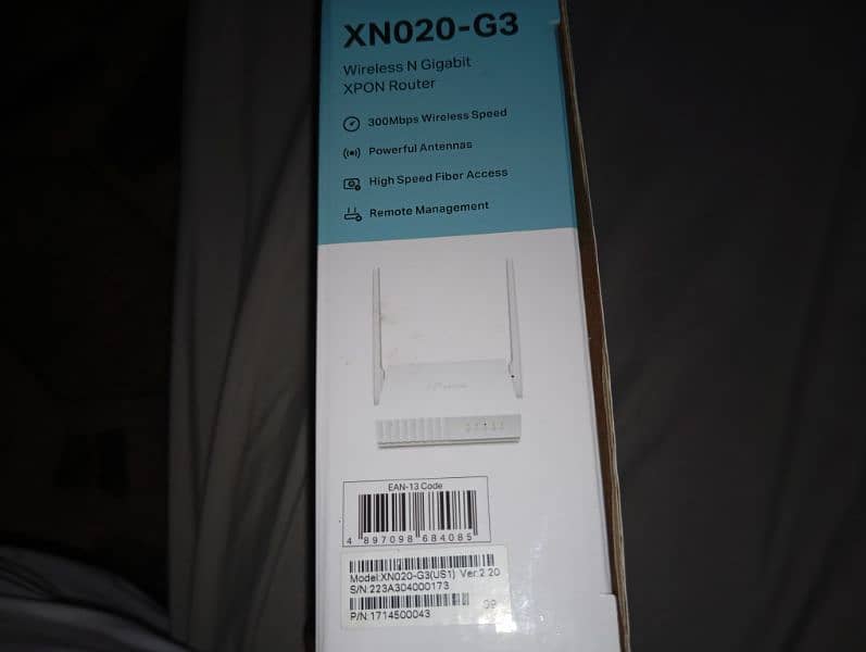 Tp-link XN020-G3 1