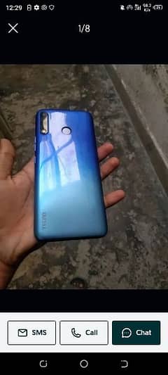 TECNO SPARK 4 BOX HA FAISALABAD HA MIL JYE GA 0