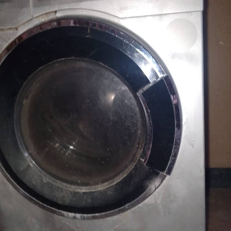 dawlance washing machine / Automatic washing machine / washing machine 2