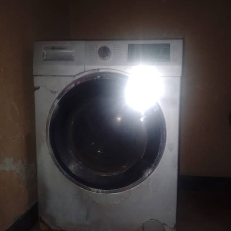 dawlance washing machine / Automatic washing machine / washing machine 3