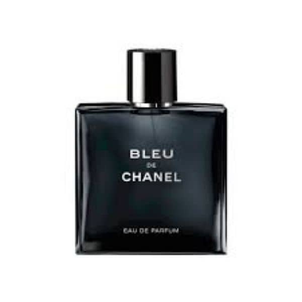 boss , bleu de chanel, ck man orignal perfumes 8