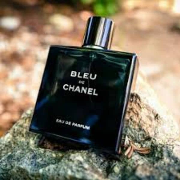 boss , bleu de chanel, ck man orignal perfumes 9