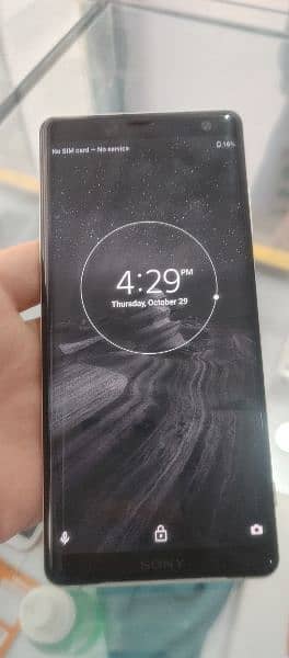 Sony experia xz3 1