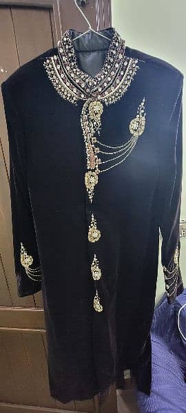 Sherwani, Only one time used, Perfect Condition 0