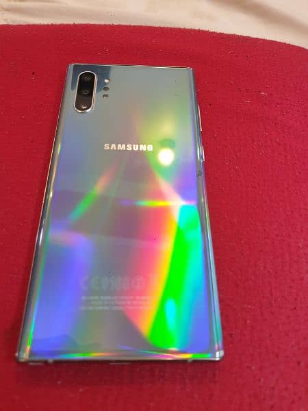 samsung galaxy note 10 plus 5G 0