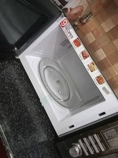 Microwave Just As Brand New