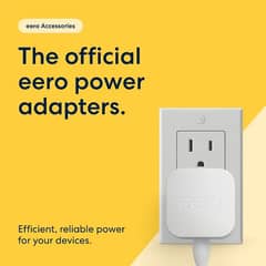 EERO 27w type c fast charger for all android and Chromebooks