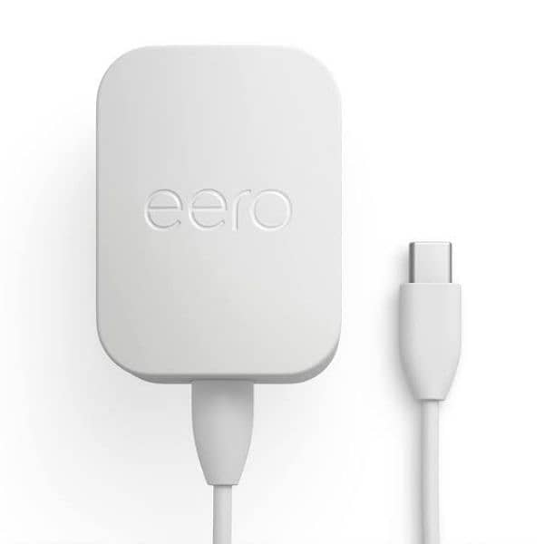 EERO 27w type c fast charger for all android and Chromebooks 3