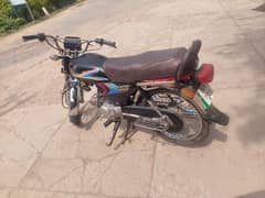 Honda bike