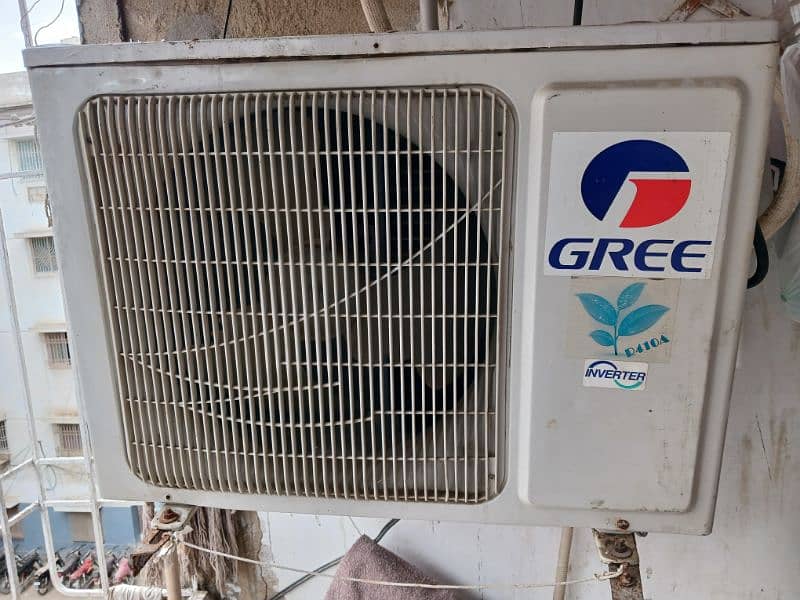 Gree 1 ton Dc Inverter Split Ac 3