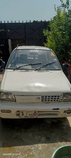 Suzuki Alto 1992